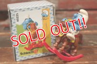 ct-201101-54 Super Smurf / Rocking Horse #40221