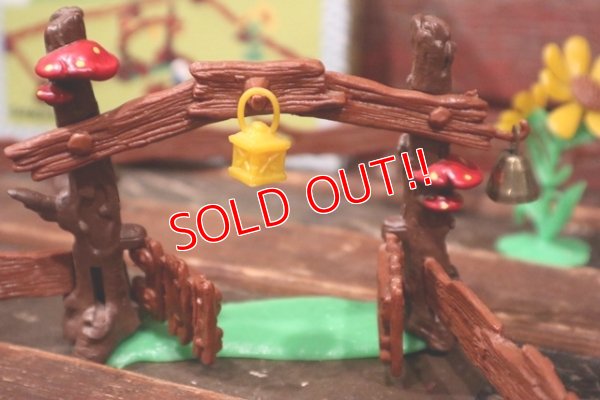 画像5: ct-201101-54 Super Smurf / Garden #40620