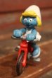 画像3: ct-201101-54 Super Smurf / Smurfette Bicycle #40236