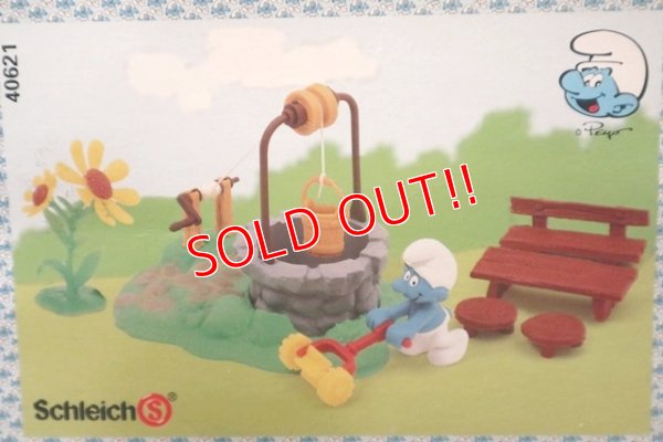 画像6: ct-201101-54 Super Smurf / Mowing #40621