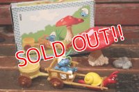 ct-201101-54 Super Smurf / Snails Trailer #40622