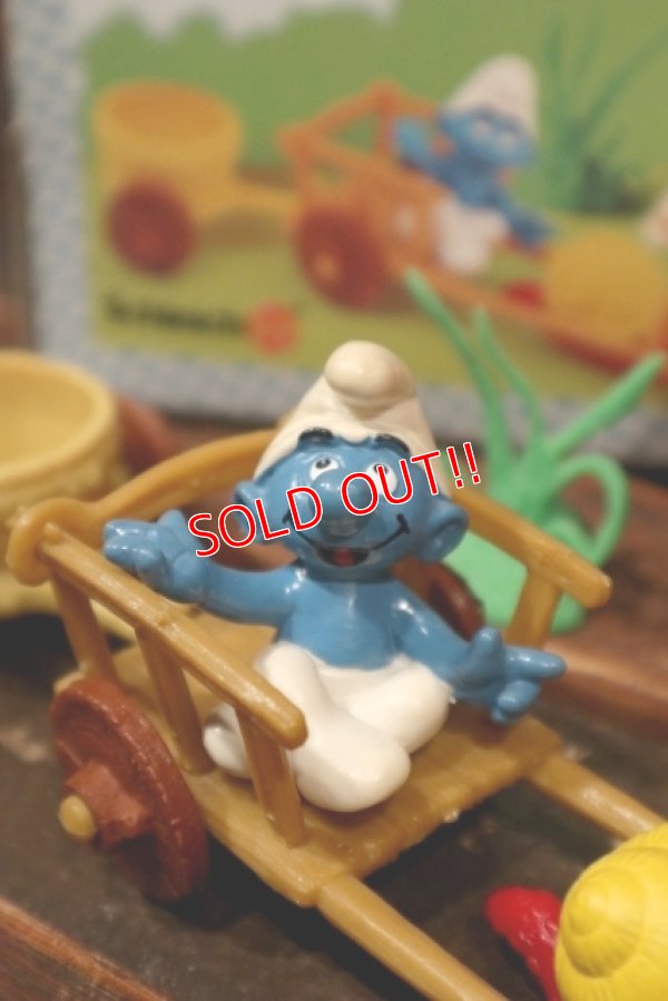 画像2: ct-201101-54 Super Smurf / Snails Trailer #40622