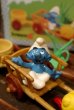 画像2: ct-201101-54 Super Smurf / Snails Trailer #40622 (2)