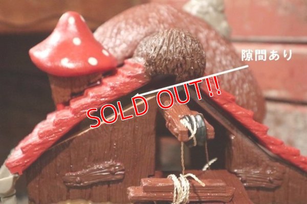 画像12: ct-201101-54 Super Smurf / Stork's Farm House  #49025