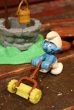 画像2: ct-201101-54 Super Smurf / Mowing #40621 (2)