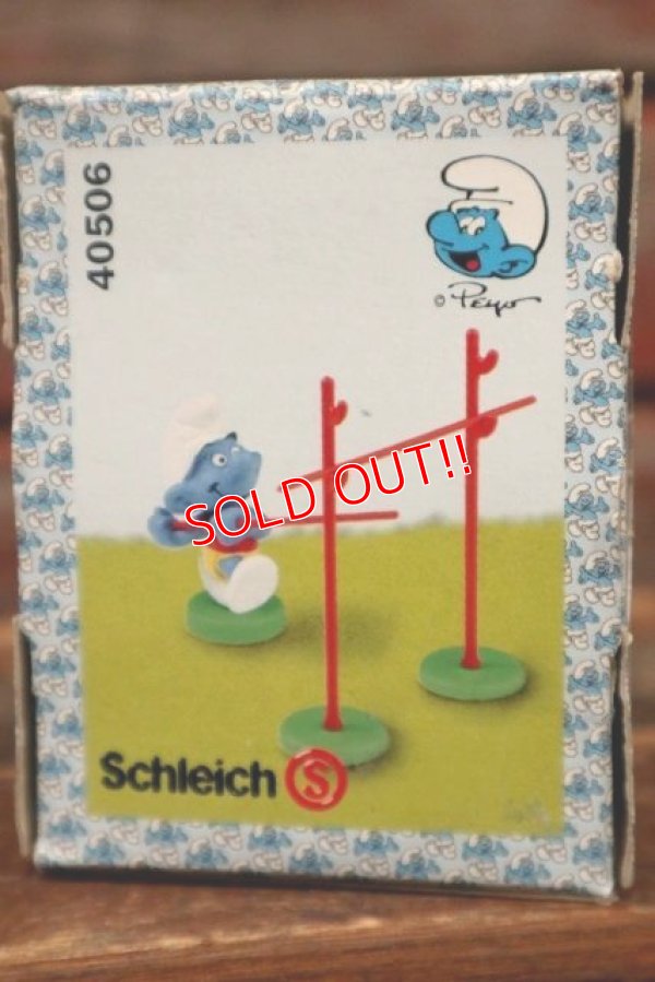 画像6: ct-201101-54 Super Smurf / Pole Vault #40506