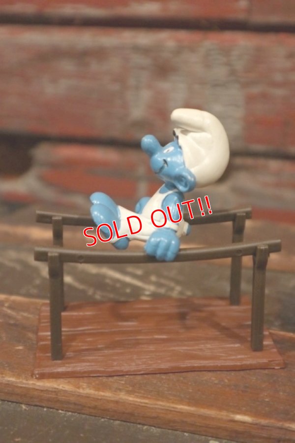 画像4: ct-201101-54 Super Smurf / Parallel Bars #40509