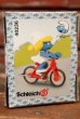 画像7: ct-201101-54 Super Smurf / Smurfette Bicycle #40236