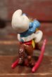 画像5: ct-201101-54 Super Smurf / Rocking Horse #40221