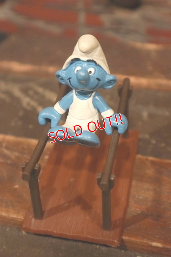 画像3: ct-201101-54 Super Smurf / Parallel Bars #40509
