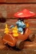 画像2: ct-201101-54 Super Smurf / Mushroom Car #40232 (2)