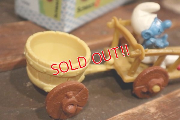 画像5: ct-201101-54 Super Smurf / Snails Trailer #40622