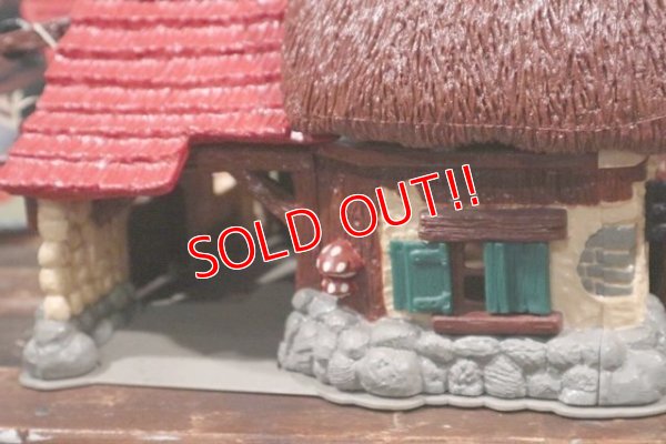 画像4: ct-201101-54 Super Smurf / Stork's Farm House  #49025