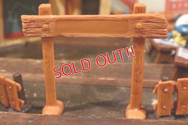 画像7: ct-201101-54 Super Smurf / School #40712