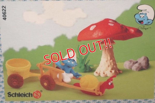 画像6: ct-201101-54 Super Smurf / Snails Trailer #40622