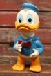 画像1: ct-210901-63 Donald Duck / 1970's-1980's Soft Vinyl Doll (1)