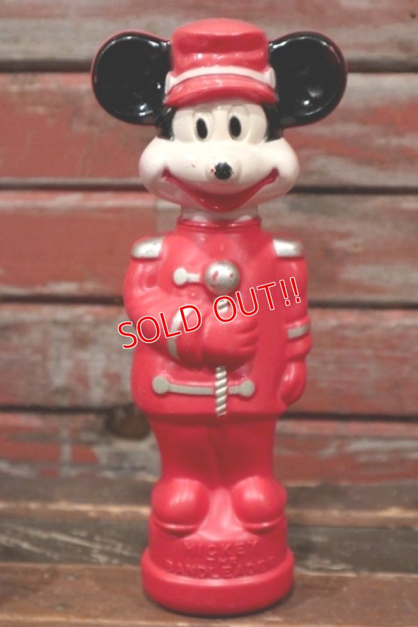 画像1: ct-190905-16 Mickey Mouse Bandleader / 1960's Soaky