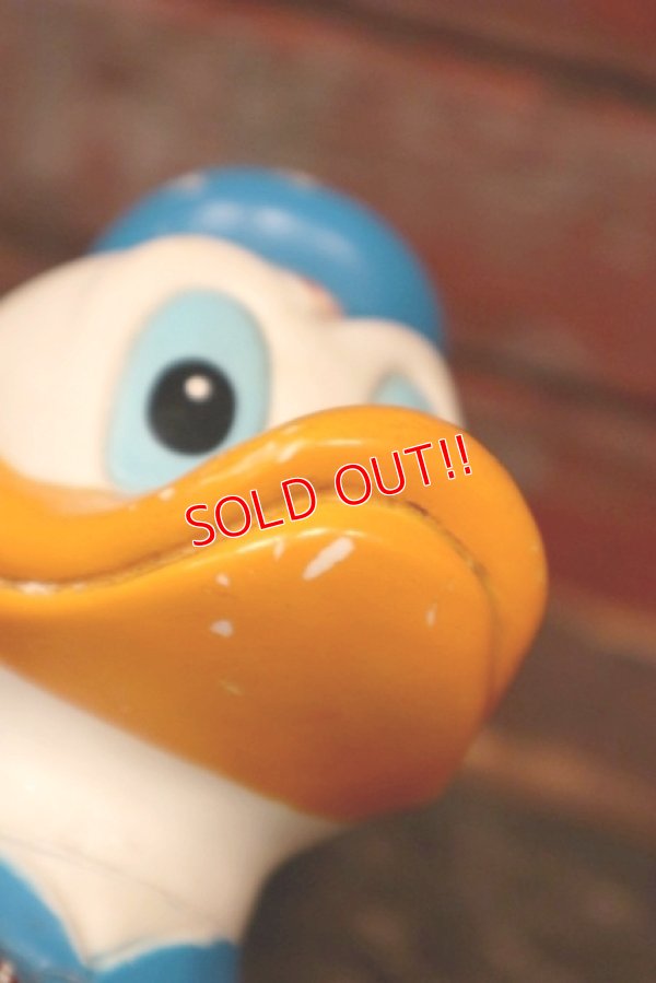 画像7: ct-210901-63 Donald Duck / 1970's-1980's Soft Vinyl Doll