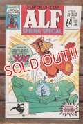 ct-200501-26 ALF / Comic 64 PAGES ANNUAL No.1 1989