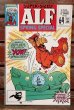 画像1: ct-200501-26 ALF / Comic 64 PAGES ANNUAL No.1 1989 (1)