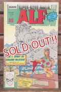 ct-200501-26 ALF / Comic 64 PAGES ANNUAL No.1 1988