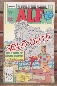 ct-200501-26 ALF / Comic 64 PAGES ANNUAL No.1 1988