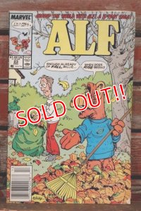 ct-200501-26 ALF / Comic No.23 December 1989