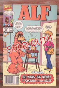 ct-200501-26 ALF / Comic No.30 June 1990