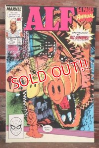 ct-200501-26 ALF / Comic 64 PAGES ANNUAL No.2 1989