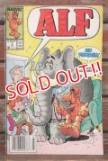 ct-200501-26 ALF / Comic No.5 July 1988