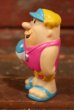 画像3: ct-150407-82 Barney Rubble / 1990's Figure "Beach Ball" (3)