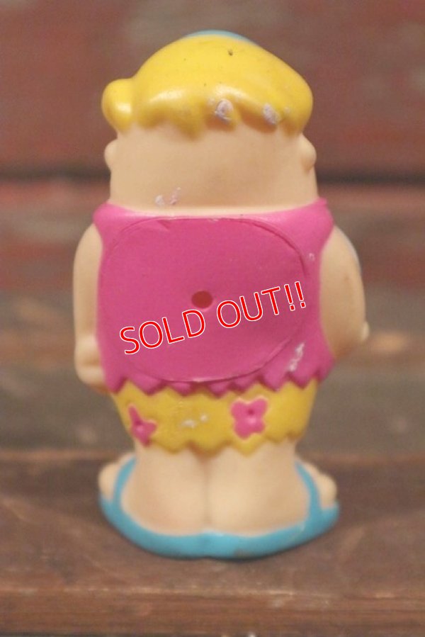 画像4: ct-150407-82 Barney Rubble / 1990's Figure "Beach Ball"