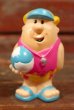 画像1: ct-150407-82 Barney Rubble / 1990's Figure "Beach Ball" (1)