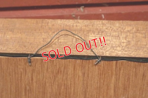 画像7: ct-210901-72 Snoopy / 1970's Velvet Painting Wall Hanging