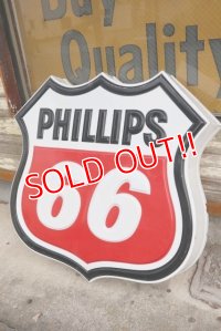 dp-210901-47 PHILLIPS 66 / 1990's〜Huge Sign