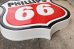 画像12: dp-210901-47 PHILLIPS 66 / 1990's〜Huge Sign