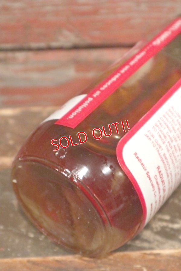 画像6: dp-210901-64 SOLDER SEAL / MOTOR MEDIC No.1 Oil Treatment Bottle