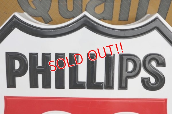 画像3: dp-210901-47 PHILLIPS 66 / 1990's〜Huge Sign