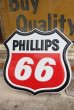 画像2: dp-210901-47 PHILLIPS 66 / 1990's〜Huge Sign (2)