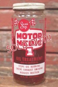 dp-210901-64 SOLDER SEAL / MOTOR MEDIC No.1 Oil Treatment Bottle