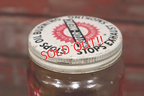 画像8: dp-210901-64 SOLDER SEAL / MOTOR MEDIC No.1 Oil Treatment Bottle