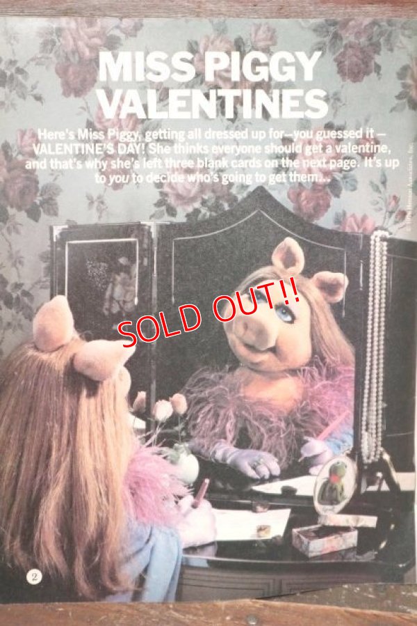 画像4: ct-210801-86 THE ELECTRIC CAMPANY MAGAZINE / "Miss Piggy" February1981