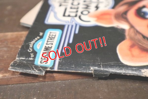 画像3: ct-210801-86 THE ELECTRIC CAMPANY MAGAZINE / "Miss Piggy" February1981