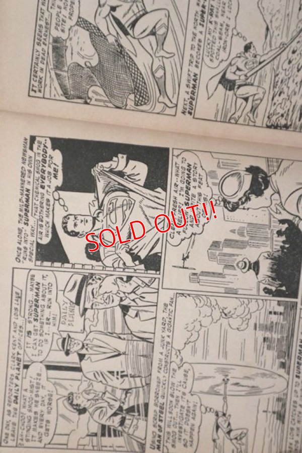 画像6: ct-210801-85 SUPERMAN / ANNUAL 1959-60 Comic Book