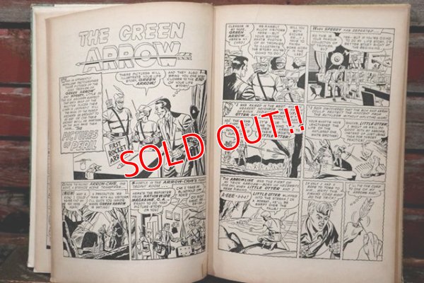 画像8: ct-210801-85 SUPERMAN / ANNUAL 1959-60 Comic Book