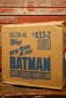 画像2: ct-210601-14 BATMAN / Topps 1989 Trading Card 2nd Series (24pc Box) (2)