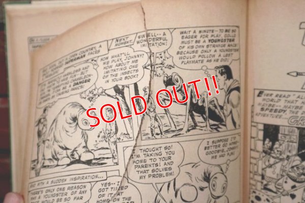 画像12: ct-210801-85 SUPERMAN / ANNUAL 1959-60 Comic Book