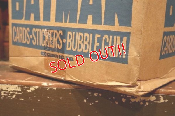 画像10: ct-210601-14 BATMAN / Topps 1989 Trading Card 2nd Series (24pc Box)