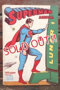 ct-210801-85 SUPERMAN / ANNUAL 1959-60 Comic Book