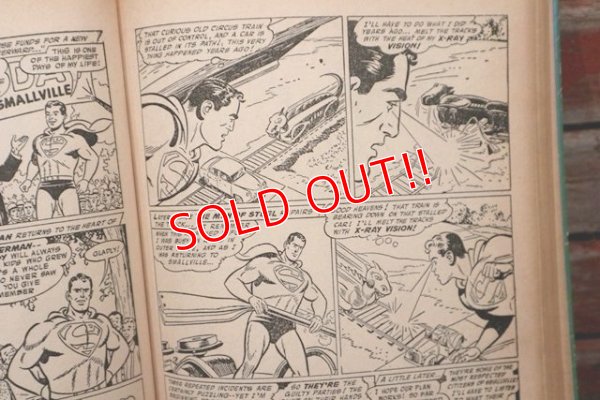 画像10: ct-210801-85 SUPERMAN / ANNUAL 1959-60 Comic Book